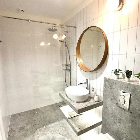 W Sercu Bielska 4os Apartment *