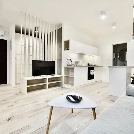 アパート W Sercu Bielska 4os *