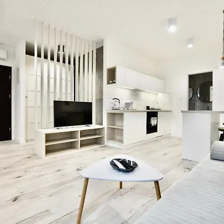 Apartment W Sercu Bielska 4os *