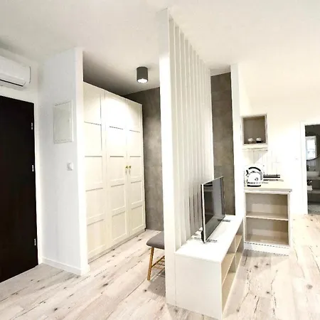 アパート W Sercu Bielska 4os