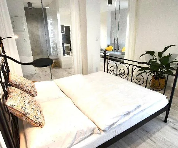 W Sercu Bielska 4os شقة