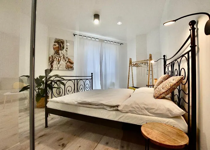 W Sercu Bielska 4os شقة *