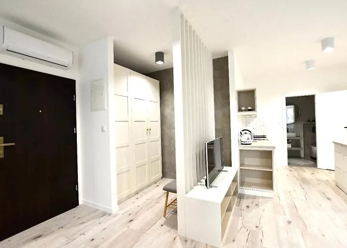 شقة W Sercu Bielska 4os