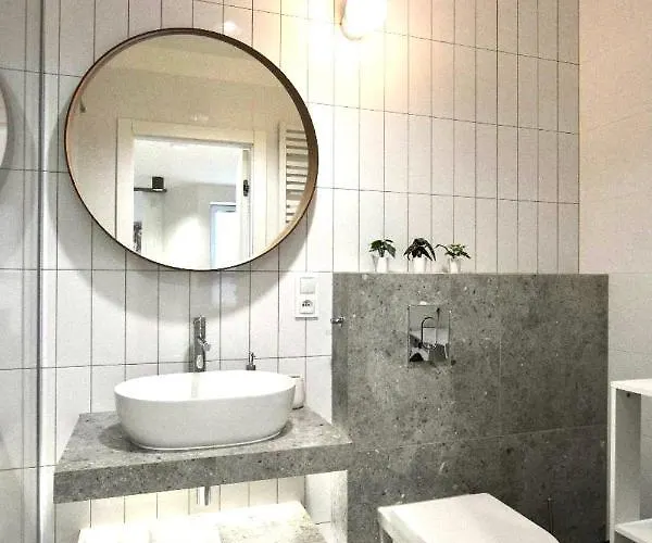 شقة W Sercu Bielska 4os بييلسكو بياوا